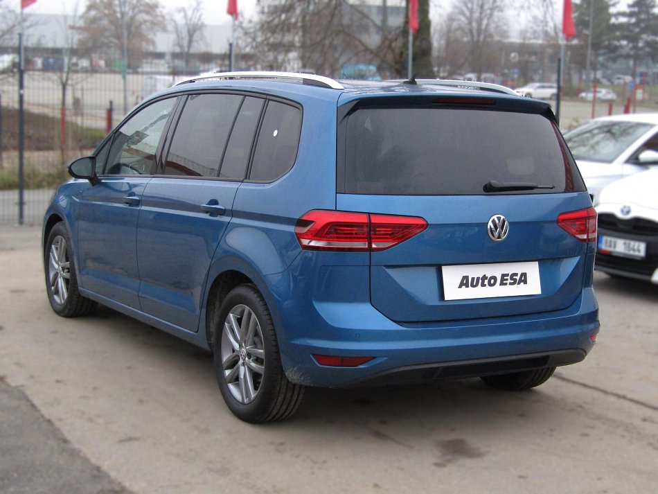 Volkswagen Touran 1.6.TDi Join