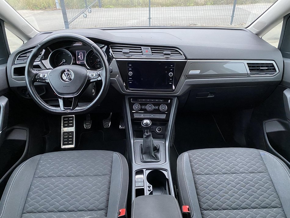 Volkswagen Touran 1.6.TDi Join