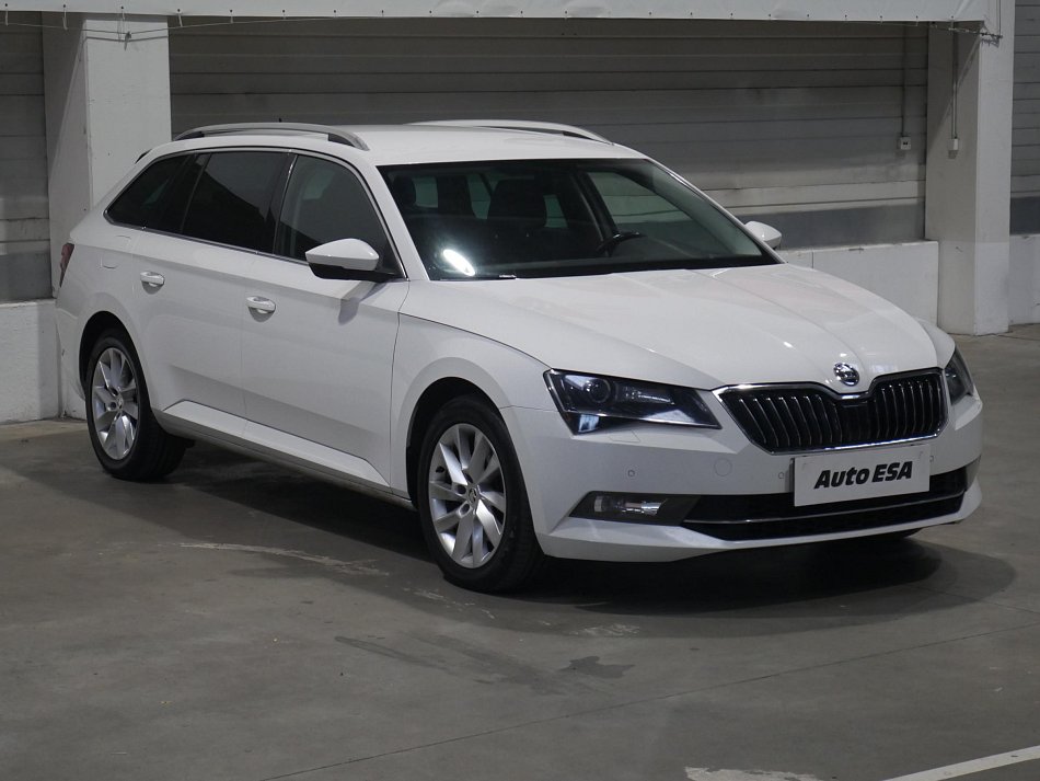 Škoda Superb III 2.0TDi 