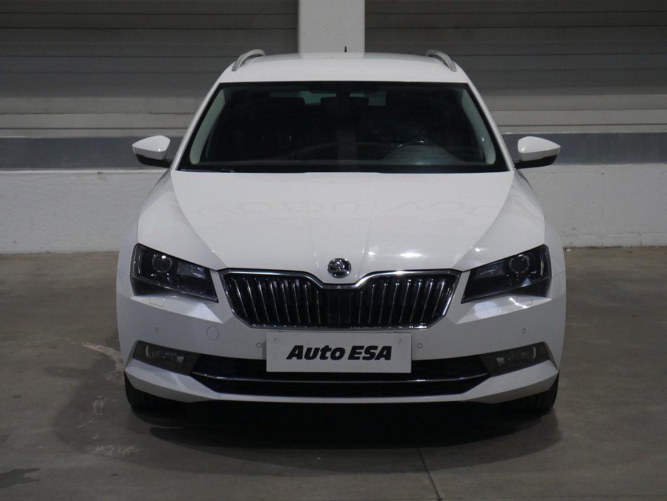 Škoda Superb III 2.0TDi 