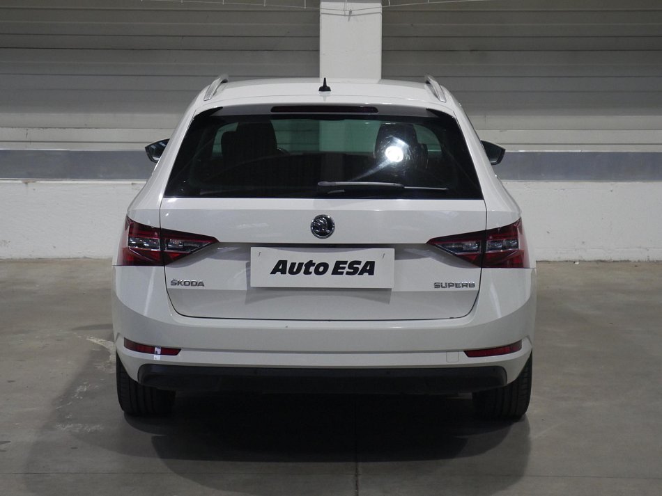 Škoda Superb III 2.0TDi 
