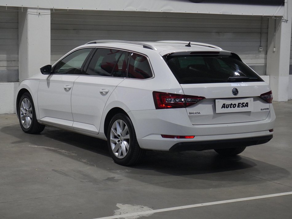 Škoda Superb III 2.0TDi 