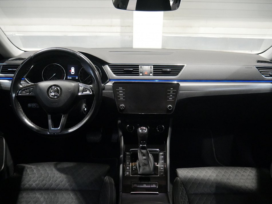 Škoda Superb III 2.0TDi 