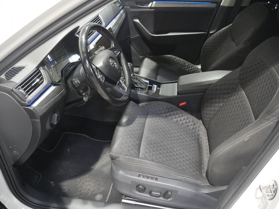 Škoda Superb III 2.0TDi 