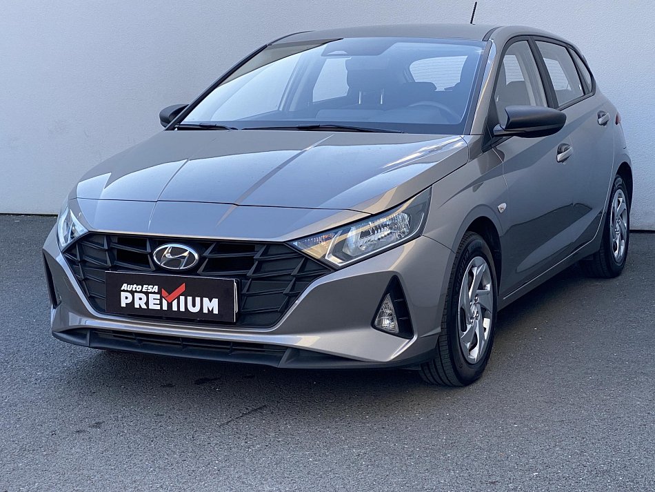 Hyundai I20 1.2i 