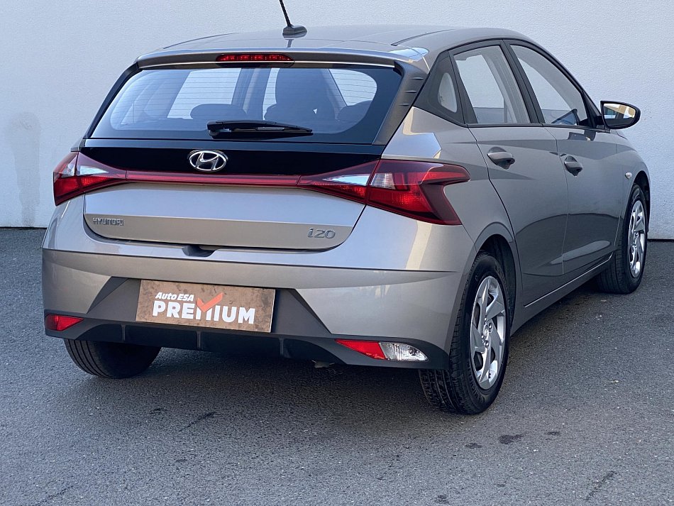 Hyundai I20 1.2i 