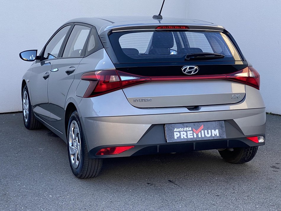 Hyundai I20 1.2i 