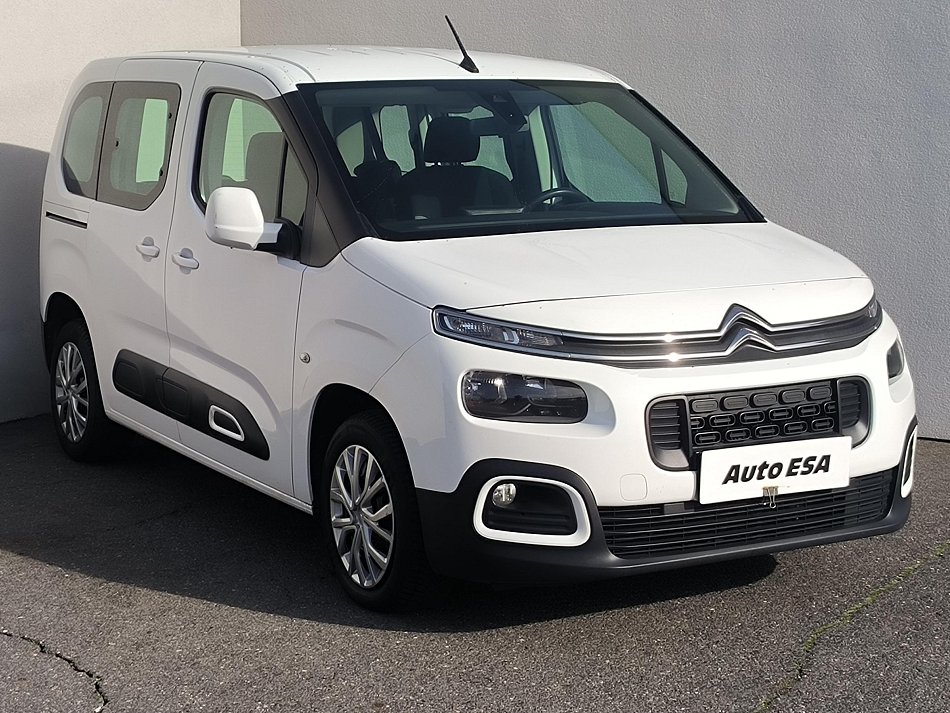 Citroën Berlingo 1.5HDi 