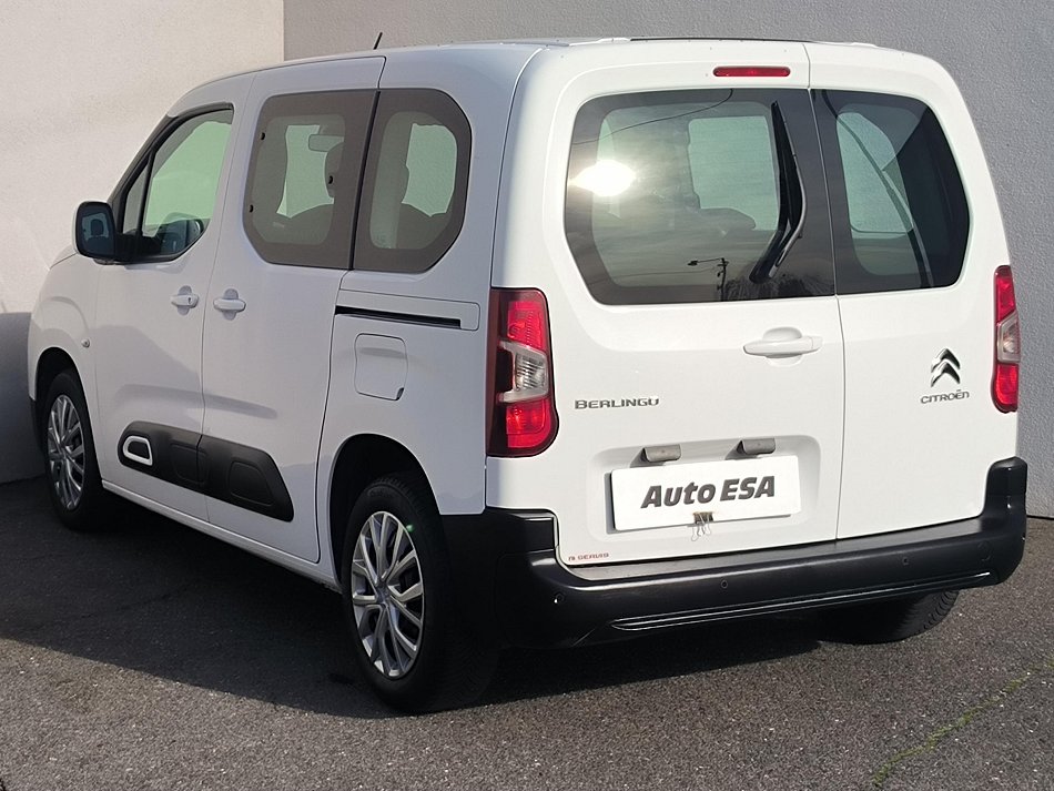 Citroën Berlingo 1.5HDi 