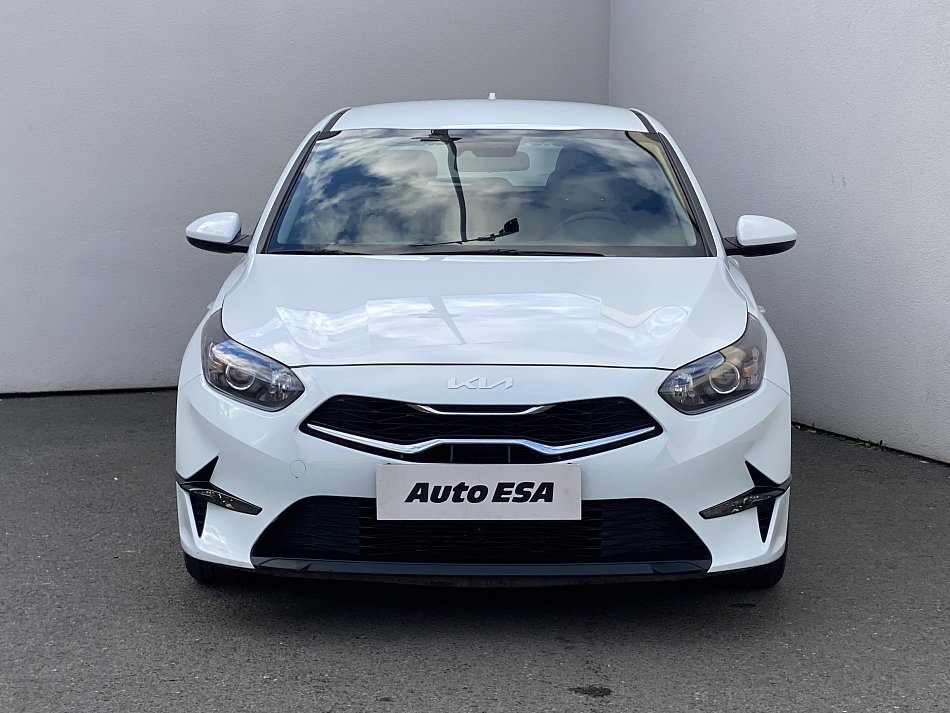 Kia Ceed 1.0 T-GDi Spin