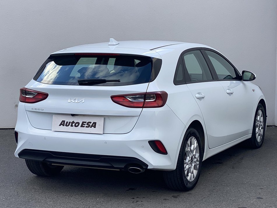 Kia Ceed 1.0 T-GDi Spin