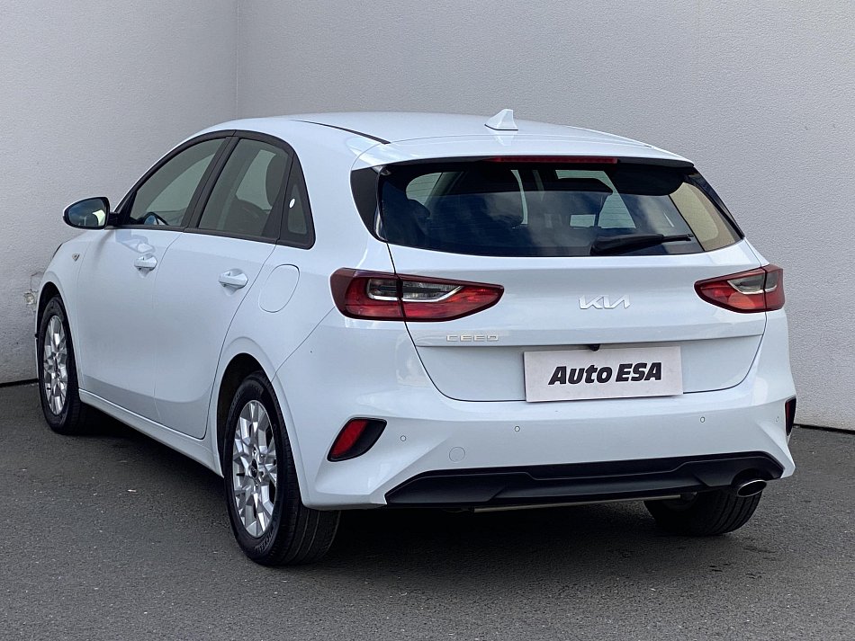 Kia Ceed 1.0 T-GDi Spin