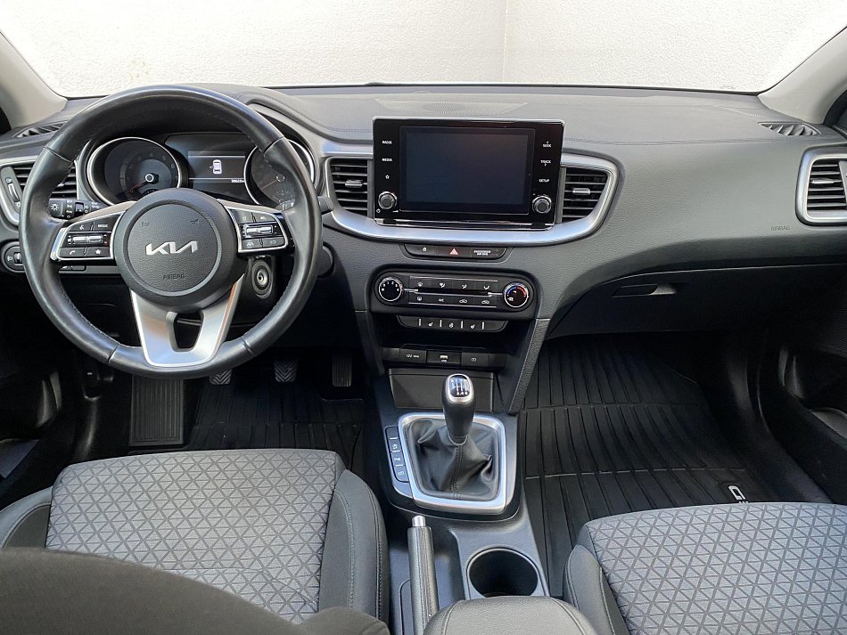 Kia Ceed 1.0 T-GDi Spin