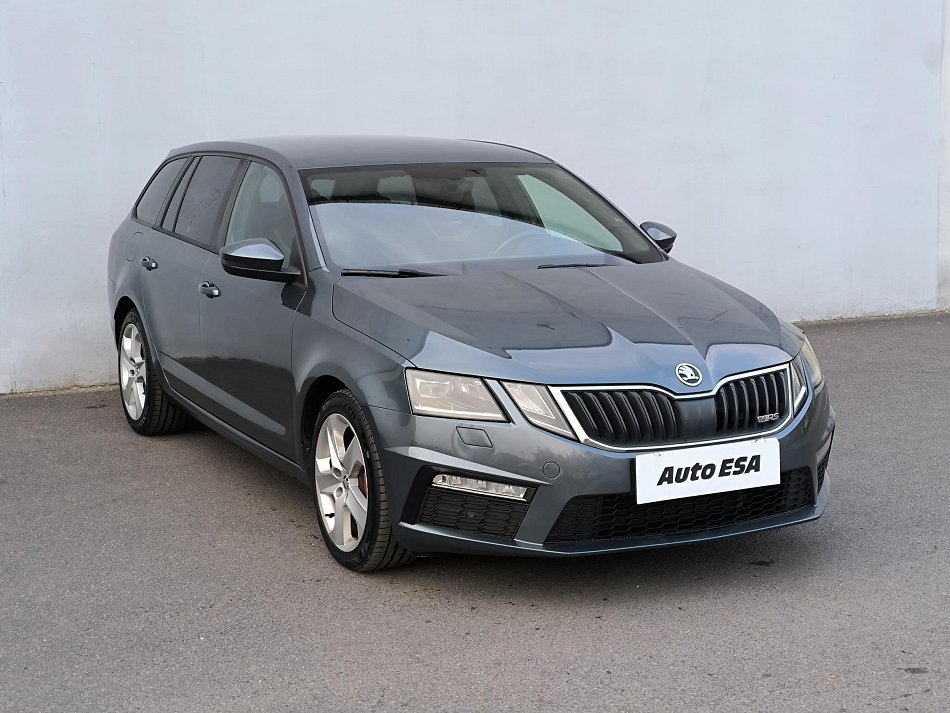 Škoda Octavia III 2.0TDi 