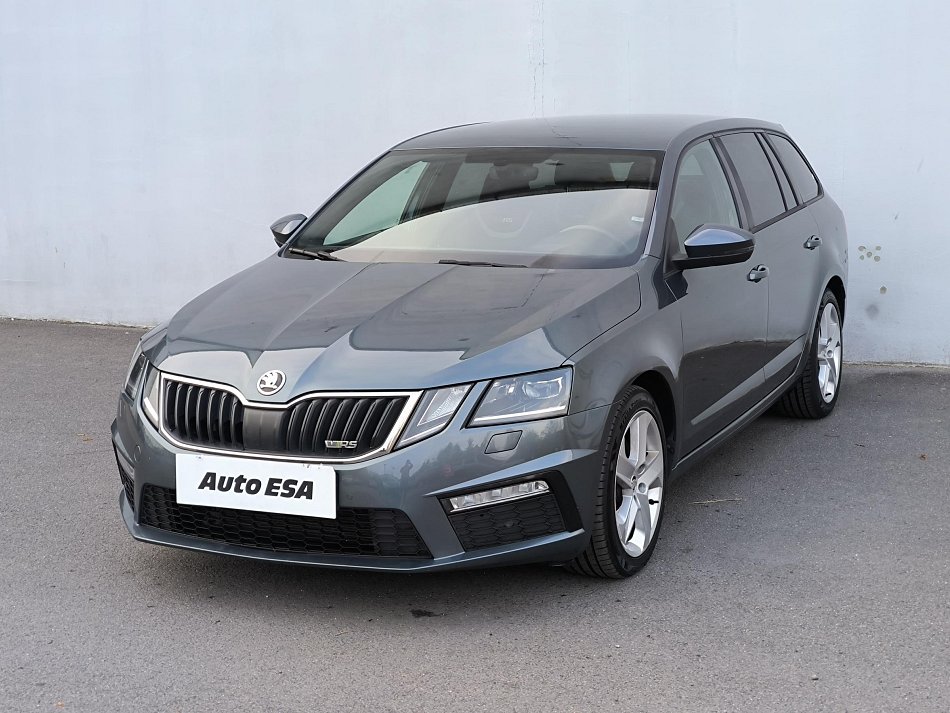 Škoda Octavia III 2.0TDi 