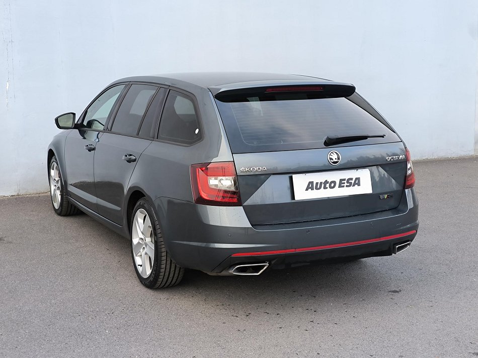 Škoda Octavia III 2.0TDi 