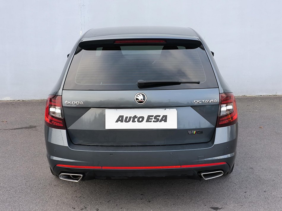 Škoda Octavia III 2.0TDi 