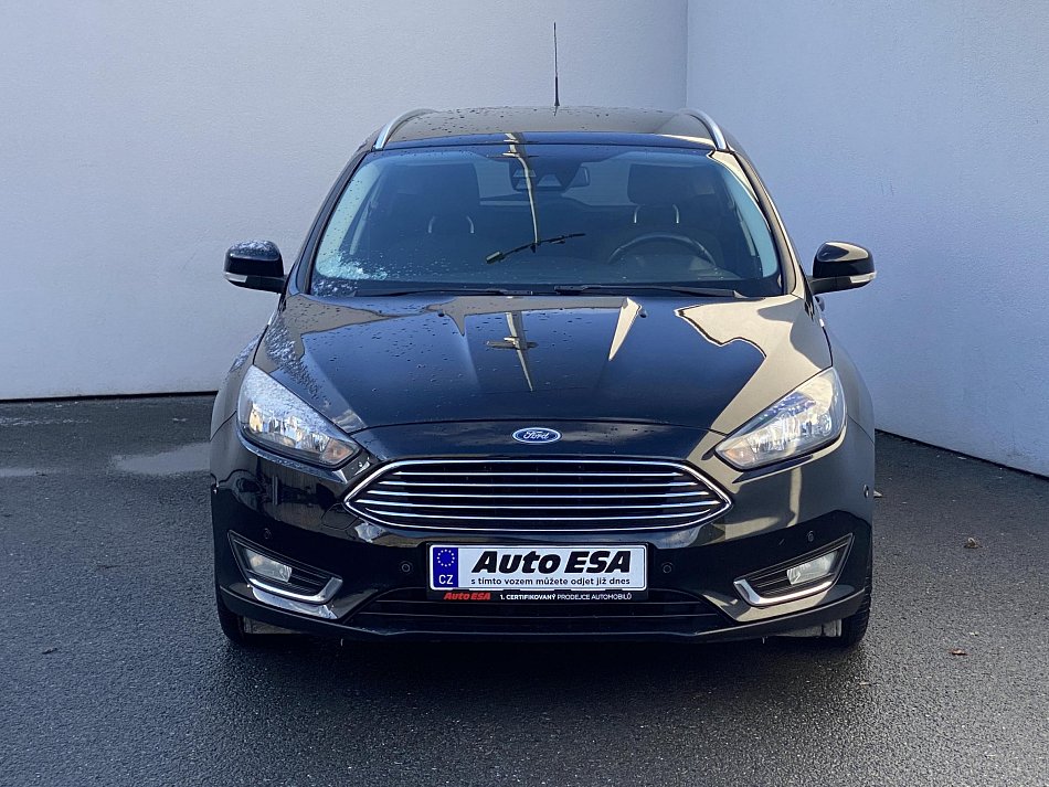 Ford Focus 1.5 EB Titanium