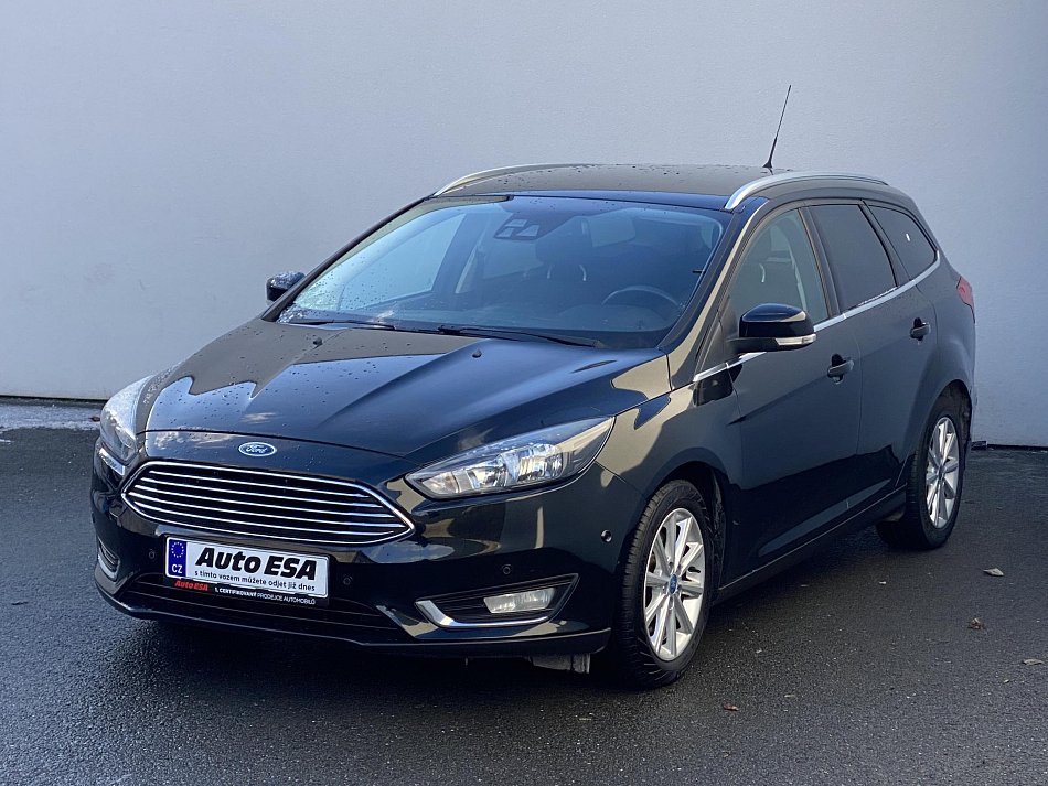 Ford Focus 1.5 EB Titanium