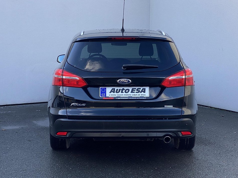 Ford Focus 1.5 EB Titanium