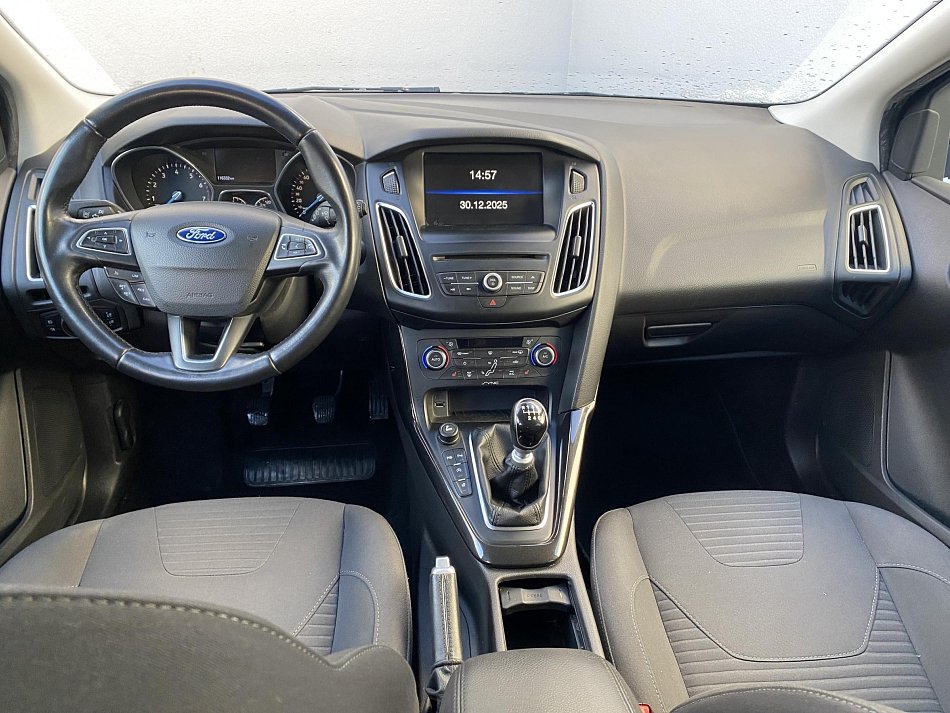 Ford Focus 1.5 EB Titanium