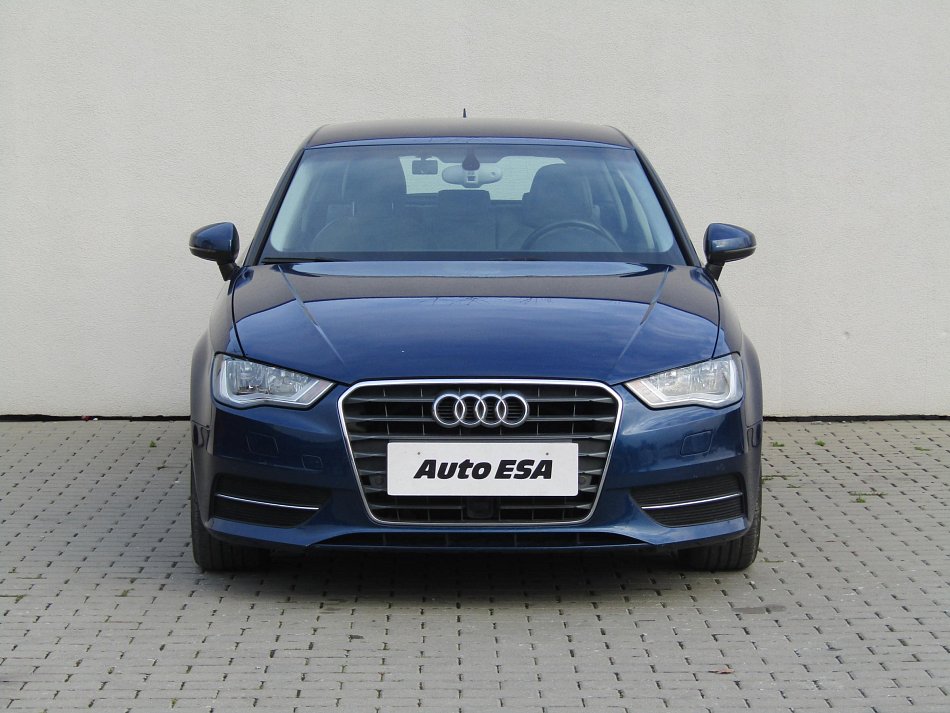 Audi A3 1.6TDi  Sportback
