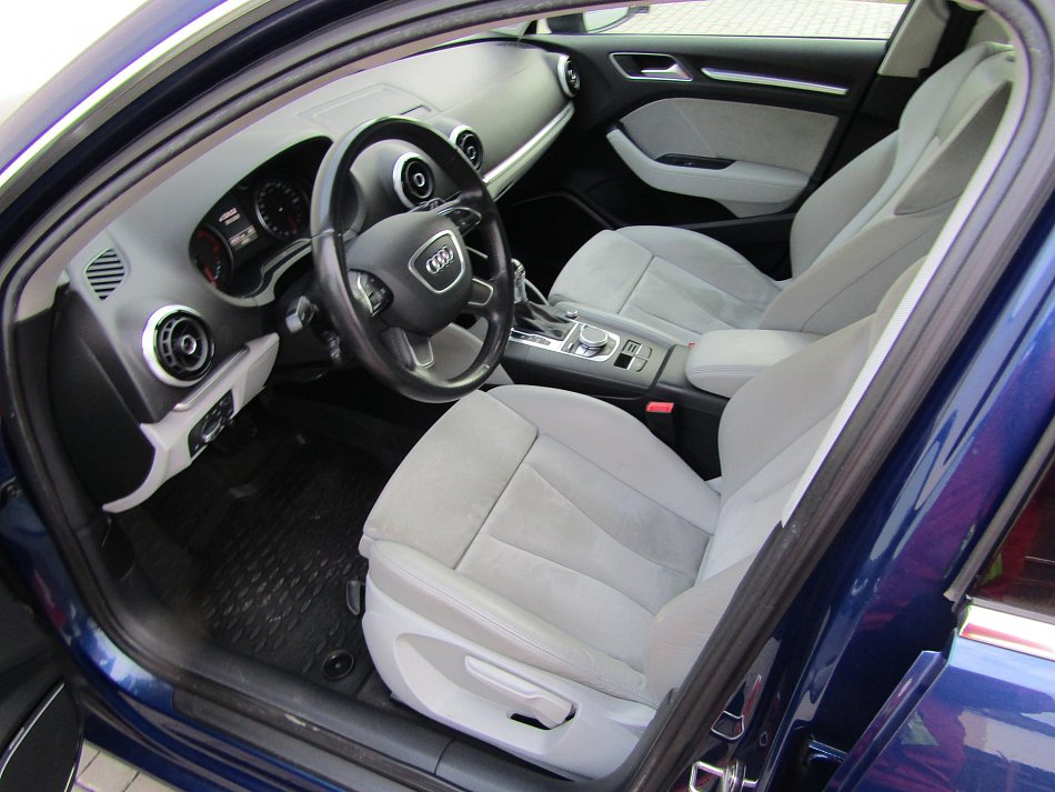 Audi A3 1.6TDi  Sportback