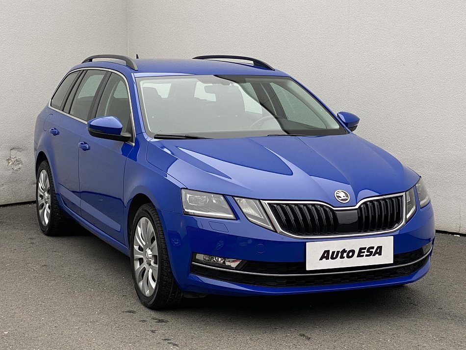 Škoda Octavia III 1.5 TSi Style