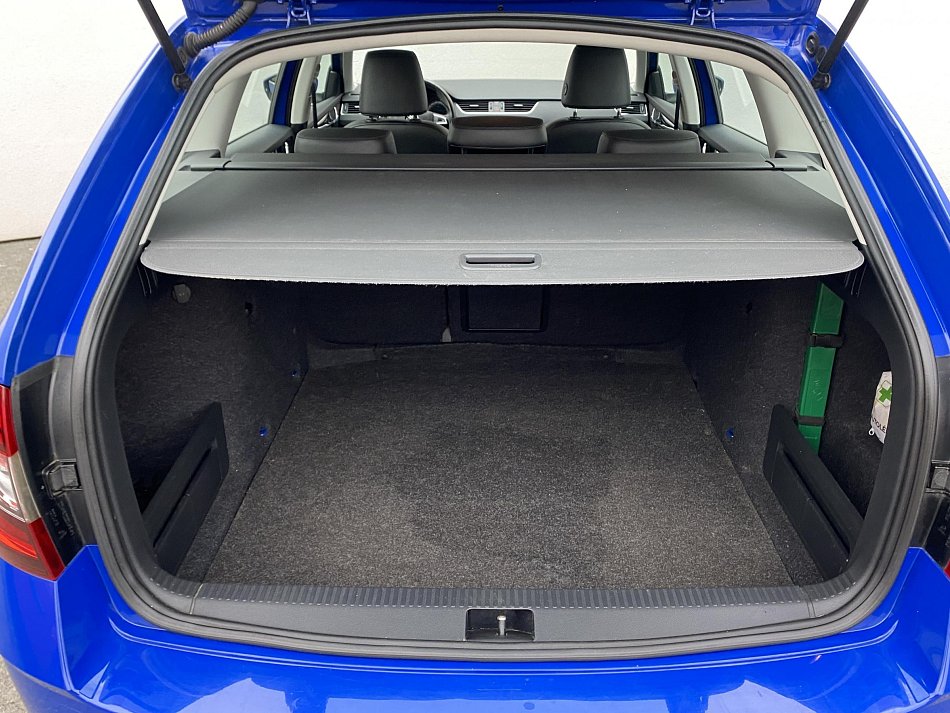 Škoda Octavia III 1.5 TSi Style