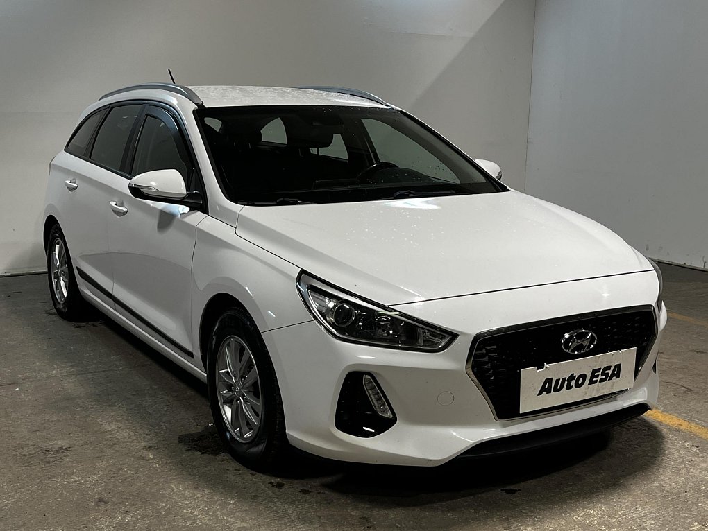 Hyundai I30 1.6i 