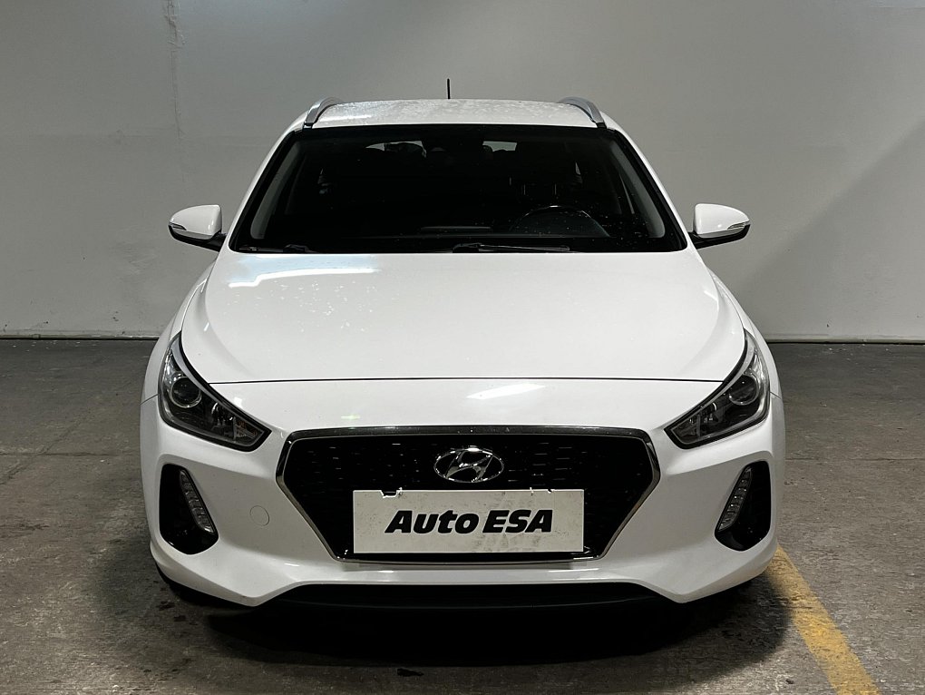 Hyundai I30 1.6i 