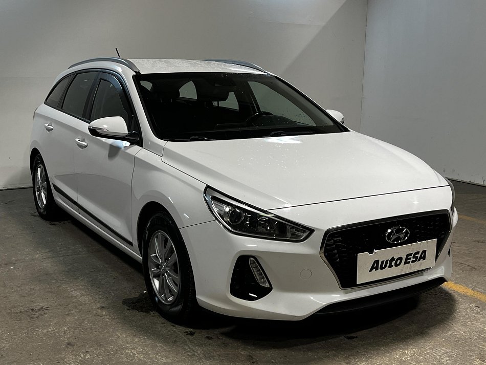 Hyundai I30 1.6i 