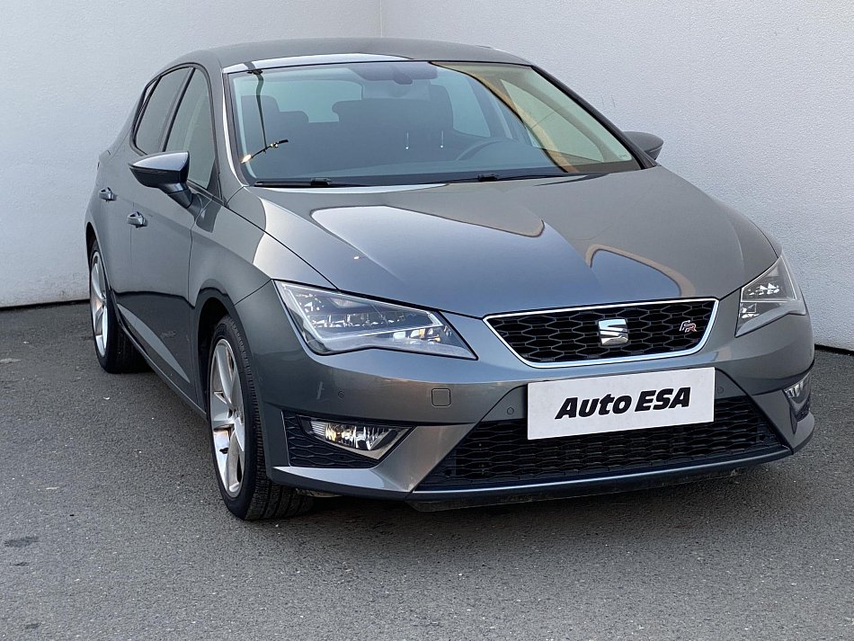 Seat Leon 1.4 TSi FR