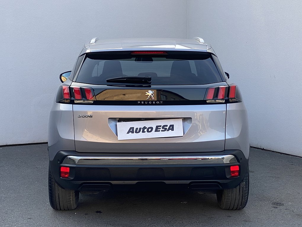 Peugeot 3008 1.5 HDI Allure