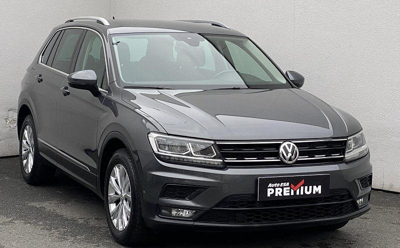 Volkswagen Tiguan 1.5 TSi Comfortline