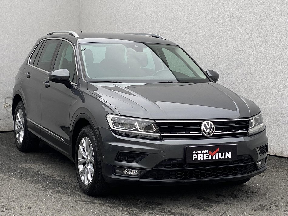 Volkswagen Tiguan 1.5 TSi Comfortline