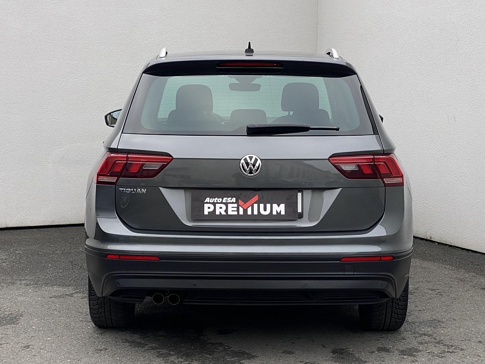 Volkswagen Tiguan 1.5 TSi Comfortline