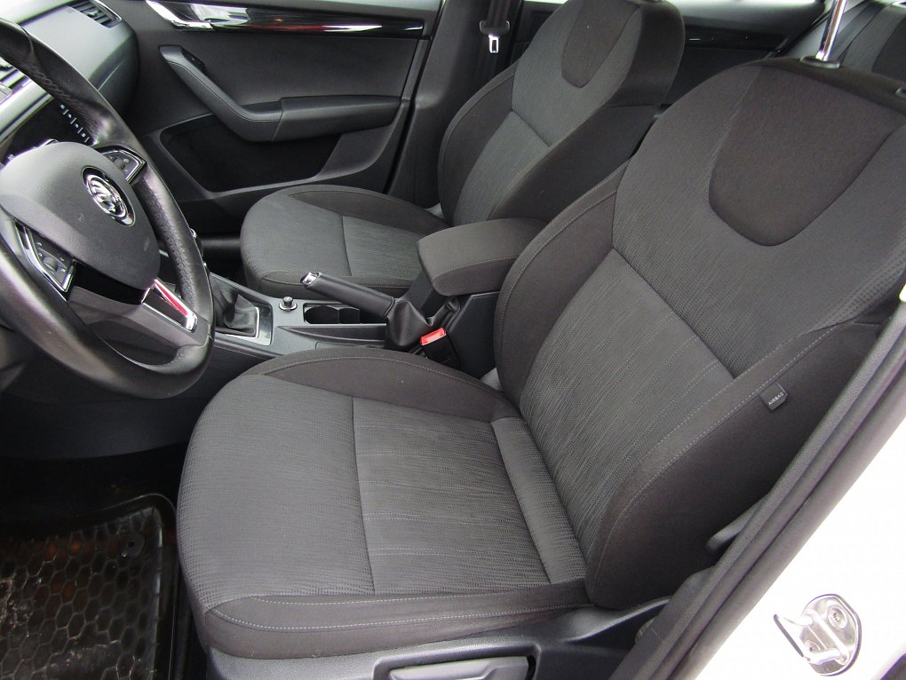 Škoda Octavia III 1.6 TDi 