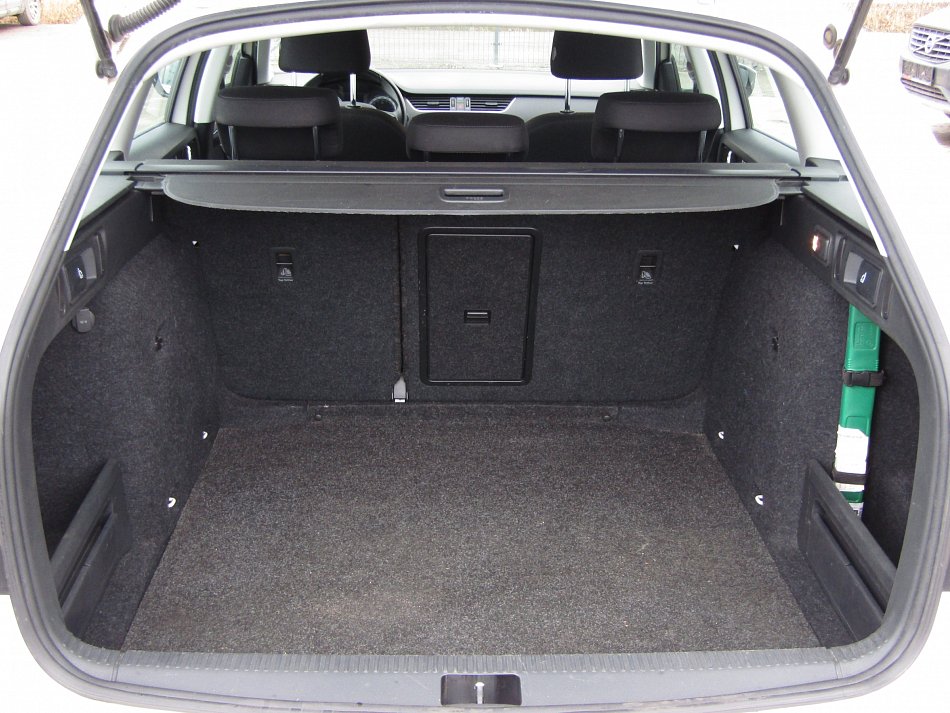 Škoda Octavia III 1.6 TDi 