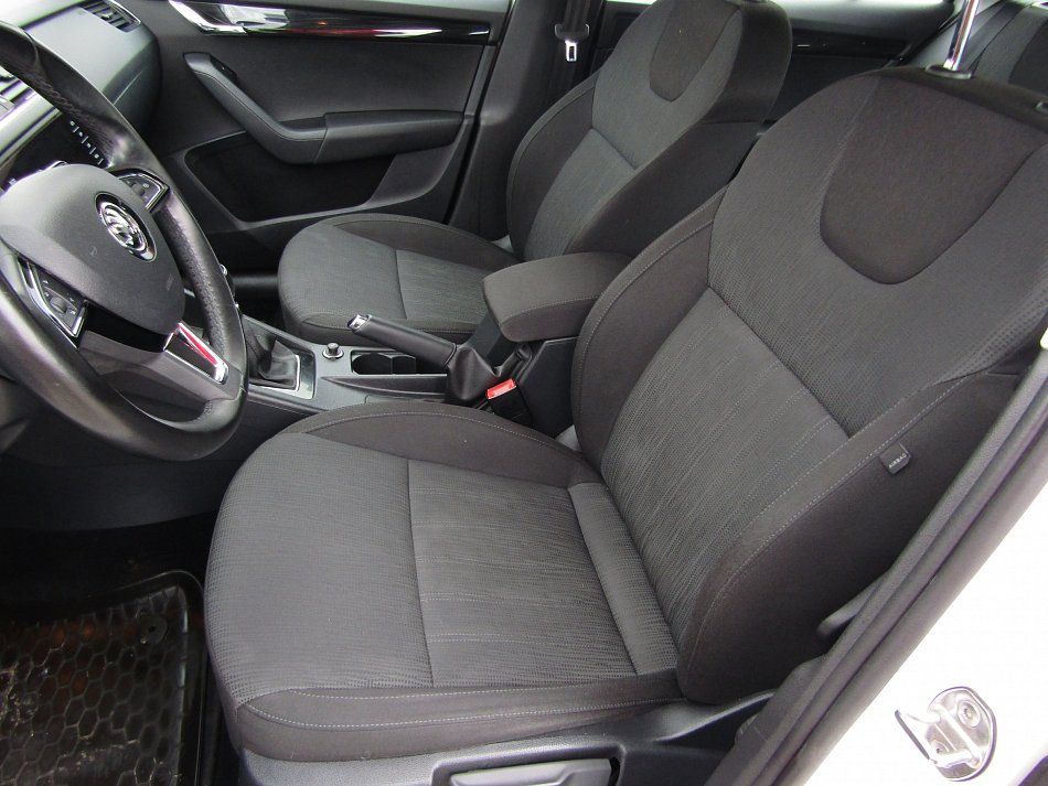 Škoda Octavia III 1.6 TDi 