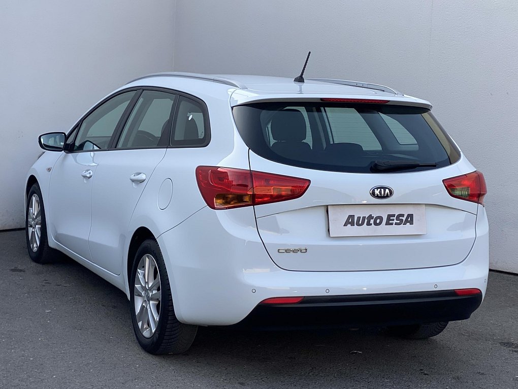 Kia Ceed 1.4i Edition