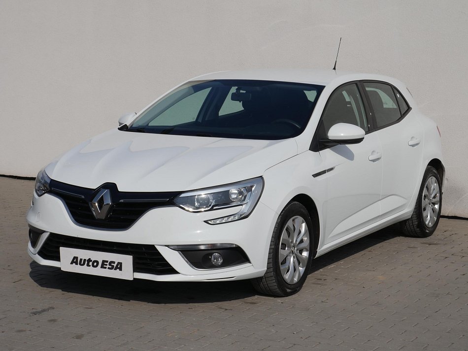Renault Mégane 1.3TCe 