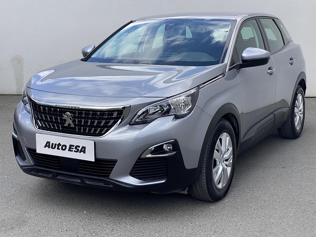 Peugeot 3008 1.2PT Active