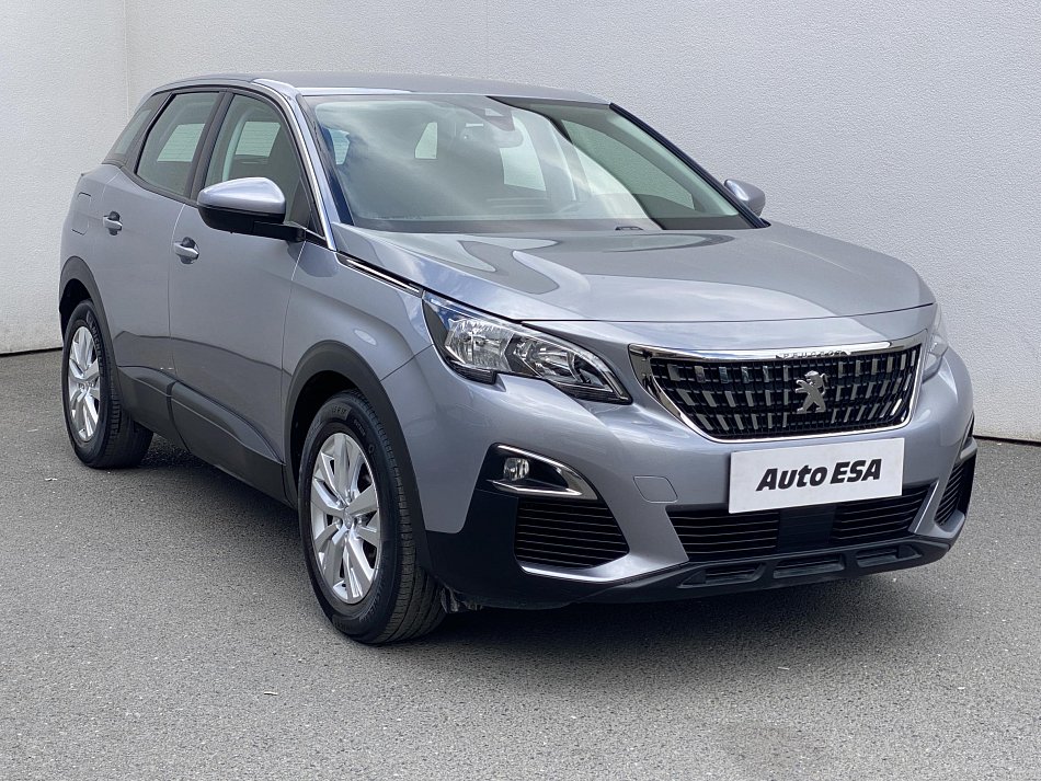 Peugeot 3008 1.2PT Active