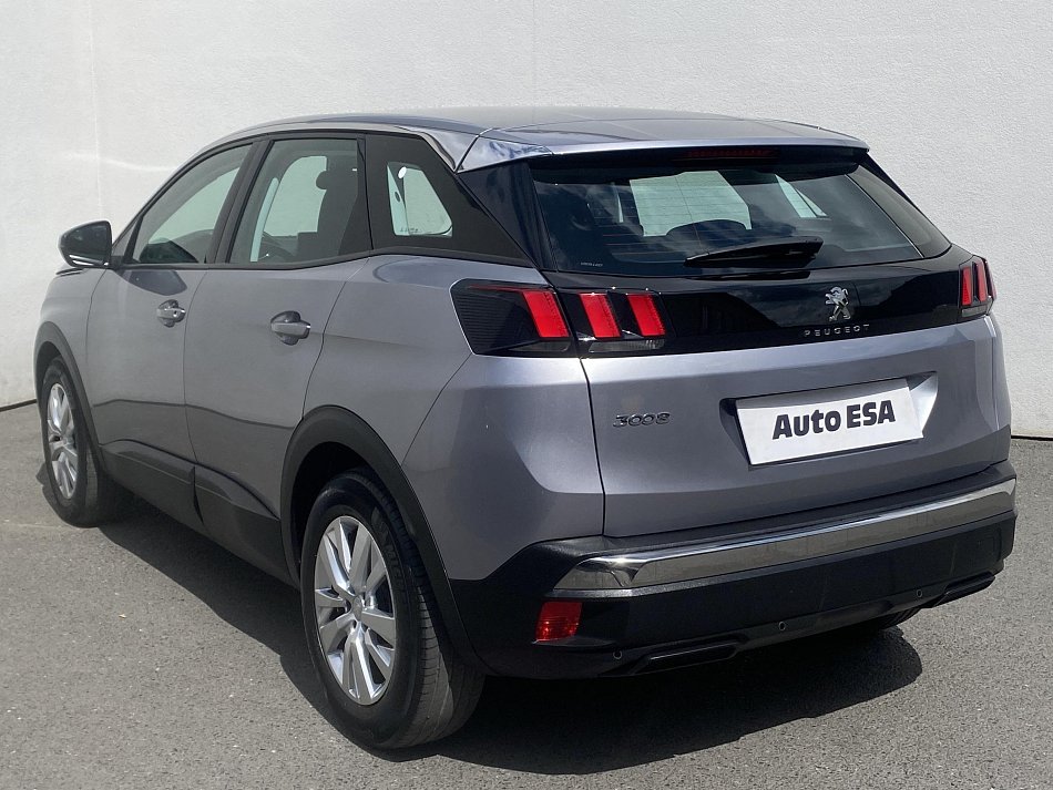 Peugeot 3008 1.2PT Active