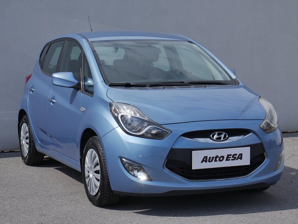 Hyundai Ix20 1.4i 