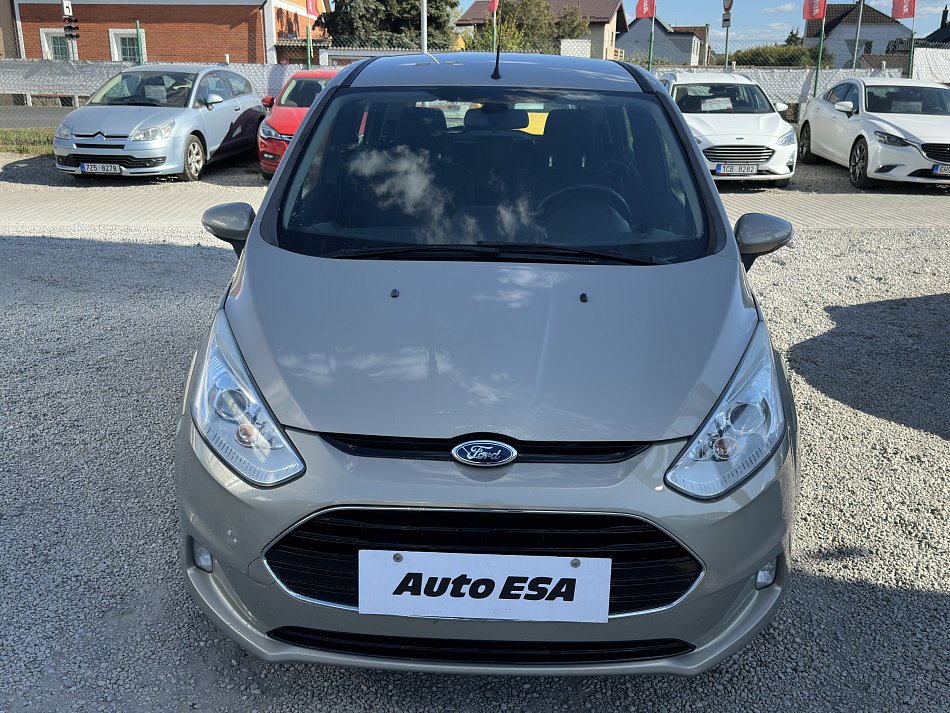 Ford B-MAX 1.0EB 