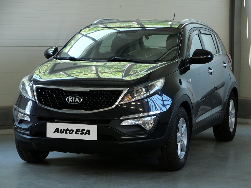 Kia Sportage 1.6 GDi 