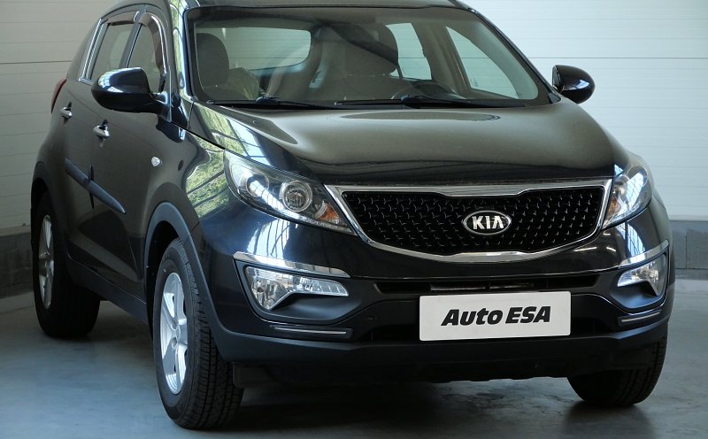 Kia Sportage 1.6 GDi 
