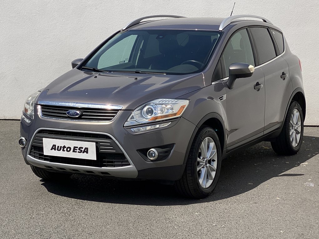 Ford Kuga 2.0 TDCi  4x4
